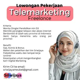 Telemarketing Freelance