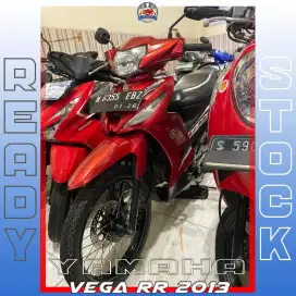 YAMAHA VEGA RR 2013 NEGO SAMPE DEAL MASZEHH HIKMAH MOTOR KEPUH