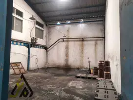 Gudang 4100m² Disewakan di Sragen – Akses Mudah & Luas