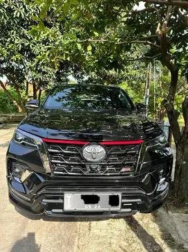 fortuner VRZ 4X2