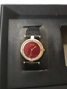 Cartier spider diamond watch women