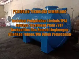 IPAL- IPAL Medis-IPAL Tank-IPAL Komunal-IPAL Domestik-IPALBiotech-IPAL