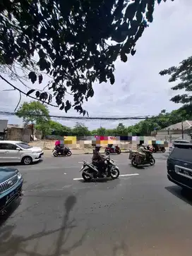 La1567 Dijual murah  Alternatif Cibubur Pinggir jalan lokasi strategis