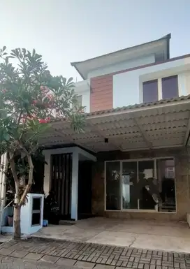 Jual rumah Citra garden