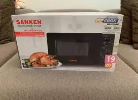 Microwave Merk Sanken