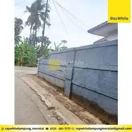 Dijual Tanah di Labuhan Ratu, Bandar Lampung (kode : DE 3042)