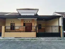 Rumah dijual murah Kartasura cluster dijual cepat BU