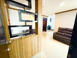 Disewa Harian Apartemen 2BR Full Furnished di Nagoya Mansion Batam