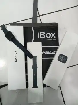 Iwatch SE Gen 2 40mm Resmi ibox fullset