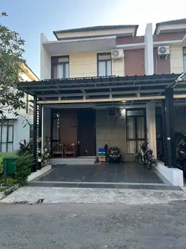 Rumah di Grahayana Kota Karawang Full Furnished