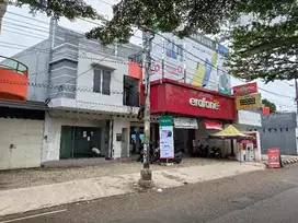 DISEWA Ruko 2 lantai (Jalan Utama Purbalingga) Jalan Ahmad Yani