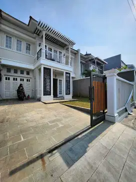 Rumah baru siap huni di Cempaka putih Jakarta pusat