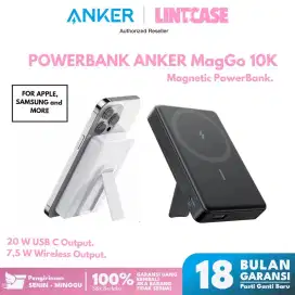 Anker MagGo PowerBank Magsave 10.000mAh fastcharging