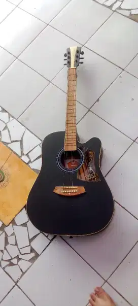 Guitar Rusak Custom