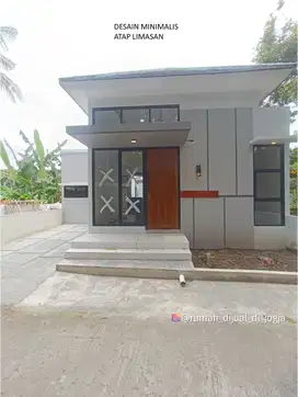 Rumah dekat Jl Srandakan di Pandak Bantul Proses Bangun