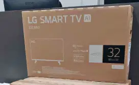 LG SMART TV 32 AI