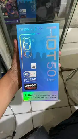 Infinix hpt 50 pro+