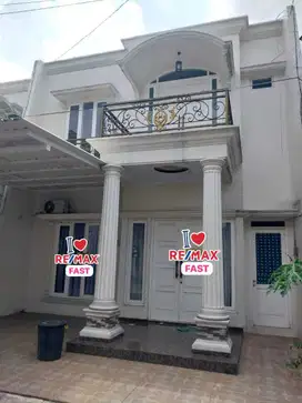 Disewakan Townhouse Lokasi Strategis di Jagakarsa, Jakarta Selatan