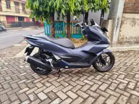 PROMO PCX 160 BIRU TH 2023, BERGARANSI