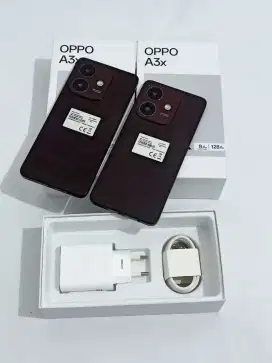 OPPO A3X 8/128 NEW SEGEL