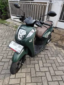 HONDA GENIO 2024 KM 1800 AN PAJAK ON