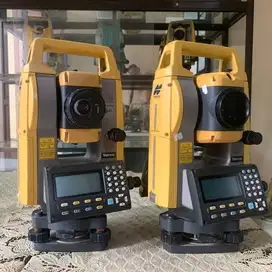 JUAL TOTAL STATION TOPCON GM 101