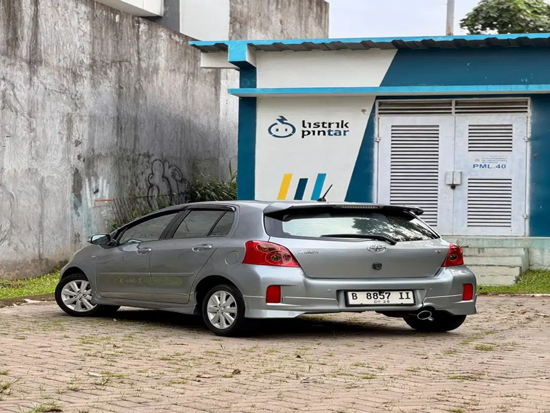 Toyota Yaris 2013 Bensin