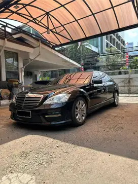 2010 Mercedes-Benz S350 L 3.0 Sedan