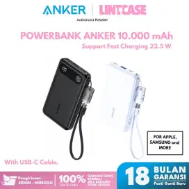 Anker PowerBank 10.000mAh FastCharging