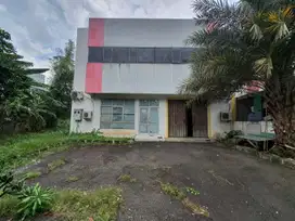 Gudang & Kantor Siap Pakai di Kawasan Industri Jababeka II Cikarang