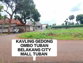 LOKASI BELAKANG CITY MALL TUBAN DEPAN KANTOR PUPR