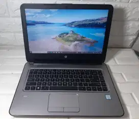 LAPTOP HP 348 G3 CORE I5 GEN 6 RAM 8GB/256GB D-WKJ