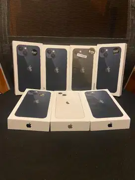 iPhone 13 Internal 128 GB New Garansi Resmi IBOX GDN BNiB