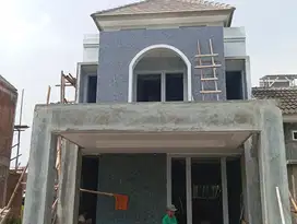 Rumah baru ready unit jaten pedurungan kota semarang