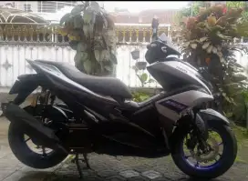 AEROX 2019 JUAL CEPAT BU