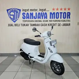 Kilometer 900 Vespa LX 125 iGet FL 2024, Wildan Sanjaya Motor