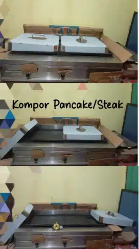 Kompor industri / usaha