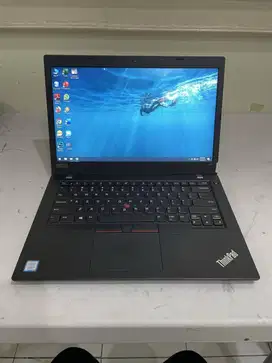 Lenovo Thinkpad L490 Core i5 GEN6 RAM 8/256GB 14Inch D-WKJ