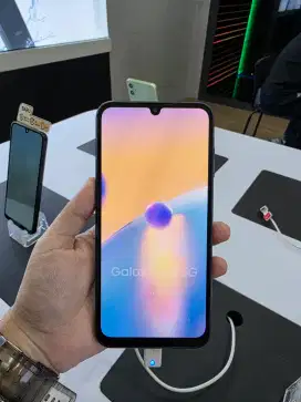 Samsung A16 4G kondisi baru dan warna keren