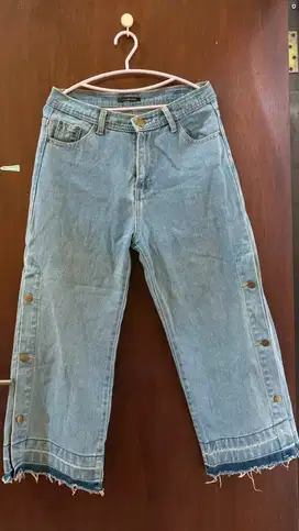 Jeans highwaist