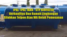 IPAL – Tangki IPAL -IPAL Medis-IPAL Industri-IPAL Komunal–STP Biotech-