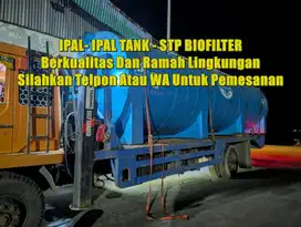 IPAL – IPAL TANK – TANGKI IPAL – TANGKI FIBER IPAL – IPAL FIBER –STP –