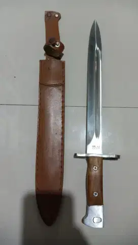 Pisau Ak47 Bayonait, bahan sangat bagus