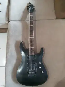 Gitar merk Rockwell DG22 FR asli original korea