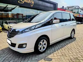 Mazda Biante 2.0 SkyActive Nik 2017 Putih Antik