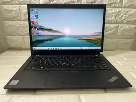 Lenovo Thinkpad T14 Core i5 Gen 10 RAM 16/256GB 14Inch M-WKJ3