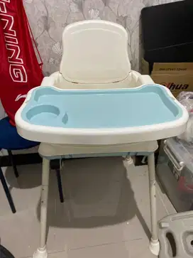 Dijual highchair / kursi makan bayi