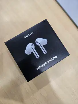 Samsung Buds 3 pro Kondisi Baru Buds3 pro