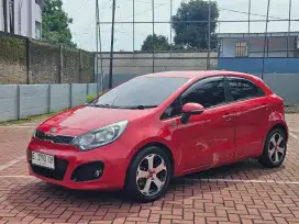 Kia Rio 2012 1.4 SE Automatic