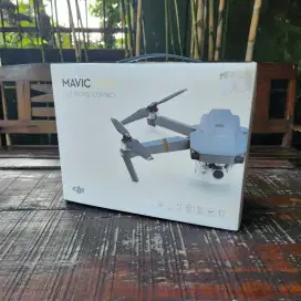 DJI Mavic Pro Fly More Combo Drone